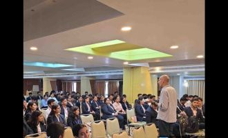 Session on Labour Law Dynamics with Dr. Sequeira